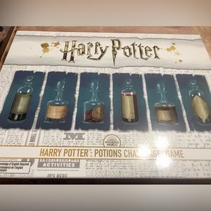 Harry Potter Potions Challenge Game‎